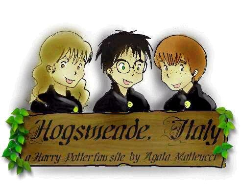 Hogsmeade Italy